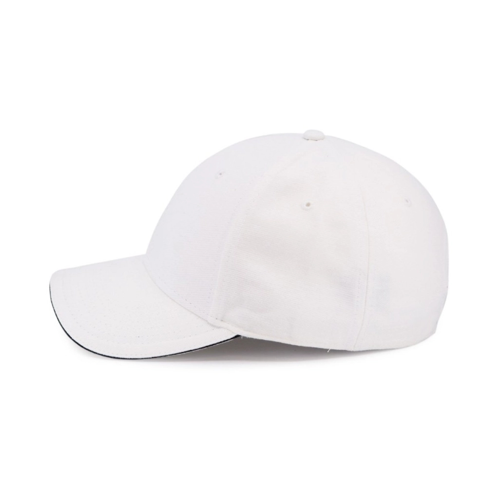 Кепка coFEE Classic sandwich білий/чорний (2099-6 CO) - зображення 2