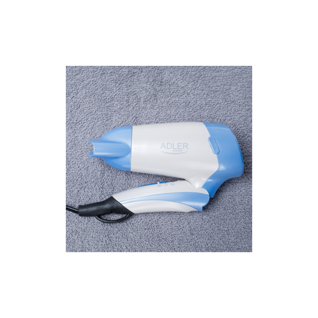 Фен Adler AD 2222 - зображення 6