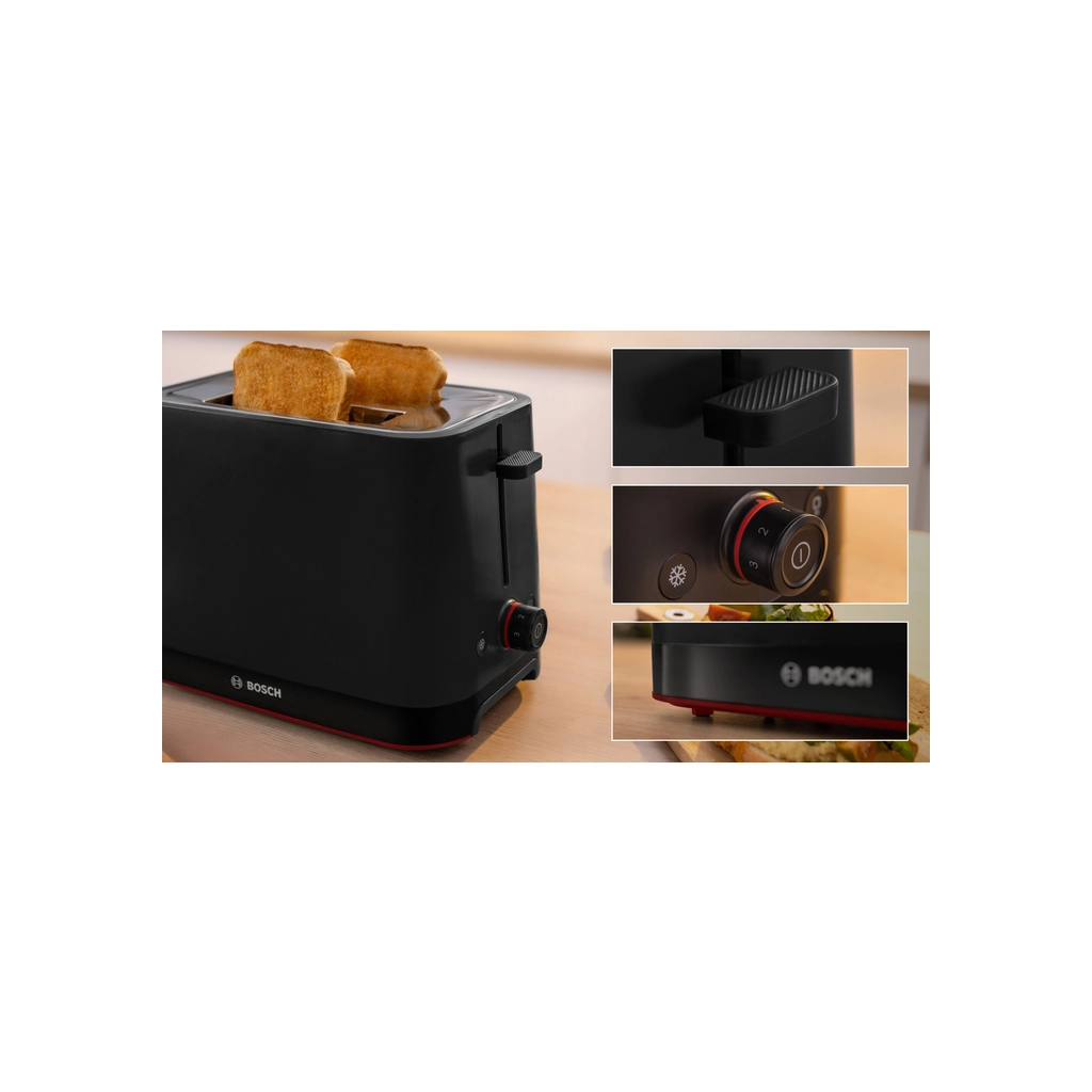 Тостер Bosch TAT3M123 - зображення 2