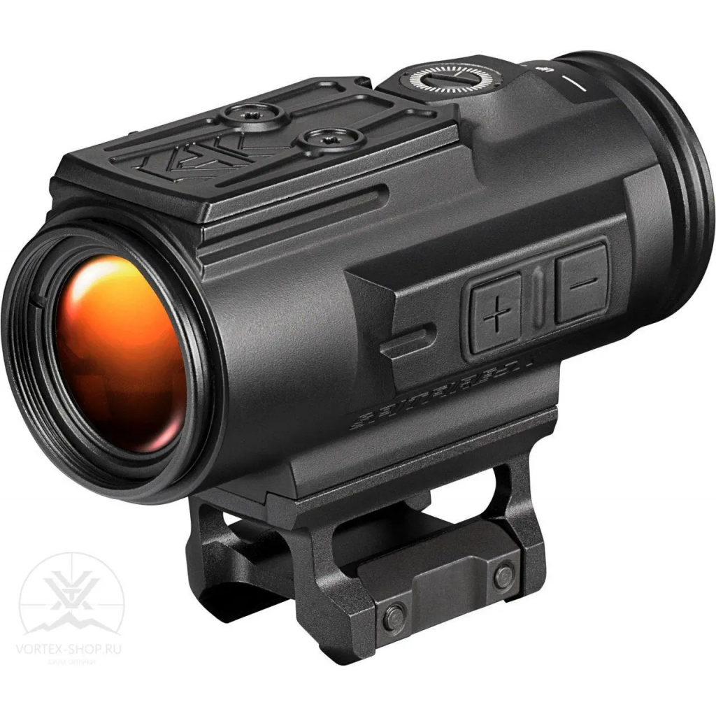Коліматорний приціл Vortex Spitfire 5x Prism II Scope AR-BD (929064) - зображення 3