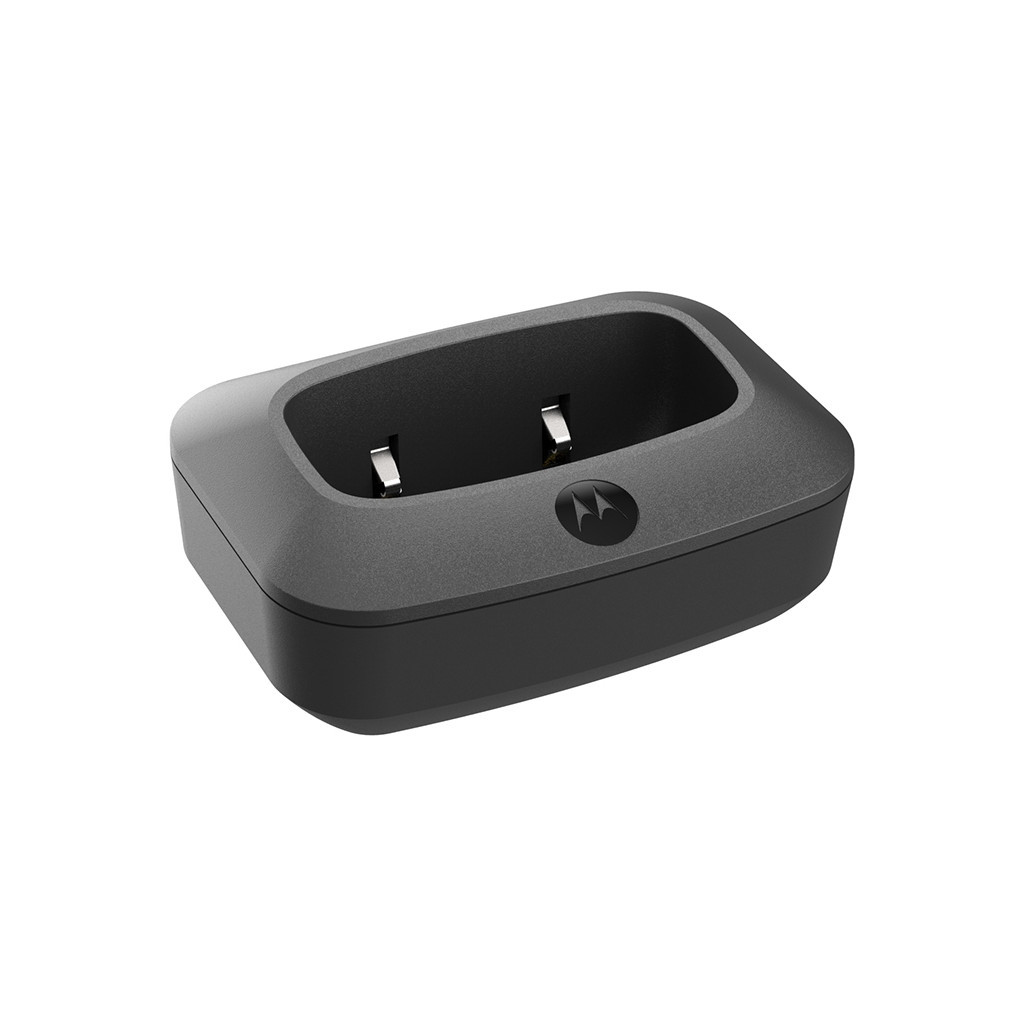 Портативна рація Motorola XT185 Twin Pack Charger WE (D3P01611BDLMAW) - зображення 9