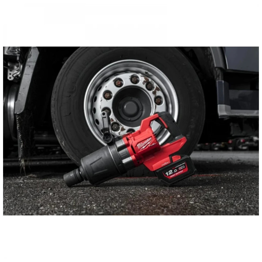 Гайковерт Milwaukee високомоментний 1'' 2711 Нм M18 FUEL ONEFHIWF1DS-121C (4933472072) - зображення 10