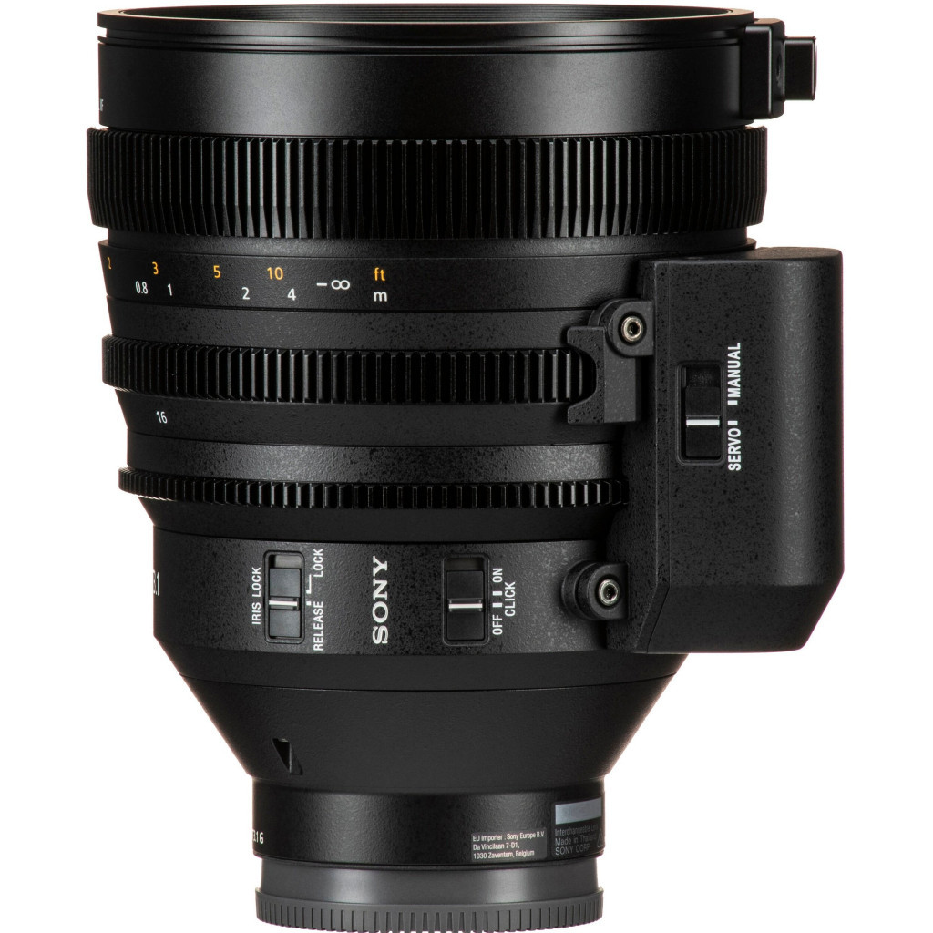 Об'єктив Sony SEL C 16-35mm T3.1 (SELC1635G.SYX) - зображення 5