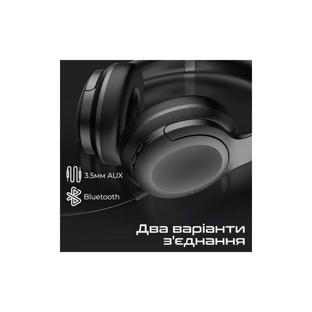 Навушники HiFuture FutureTour Black (futuretour.black) - зображення 7