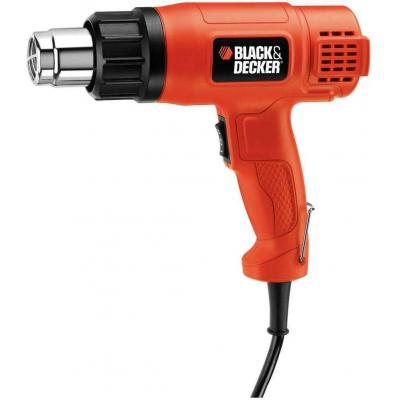 Будівельний фен Black&Decker KX1650-XK (KX1650) - зображення 1