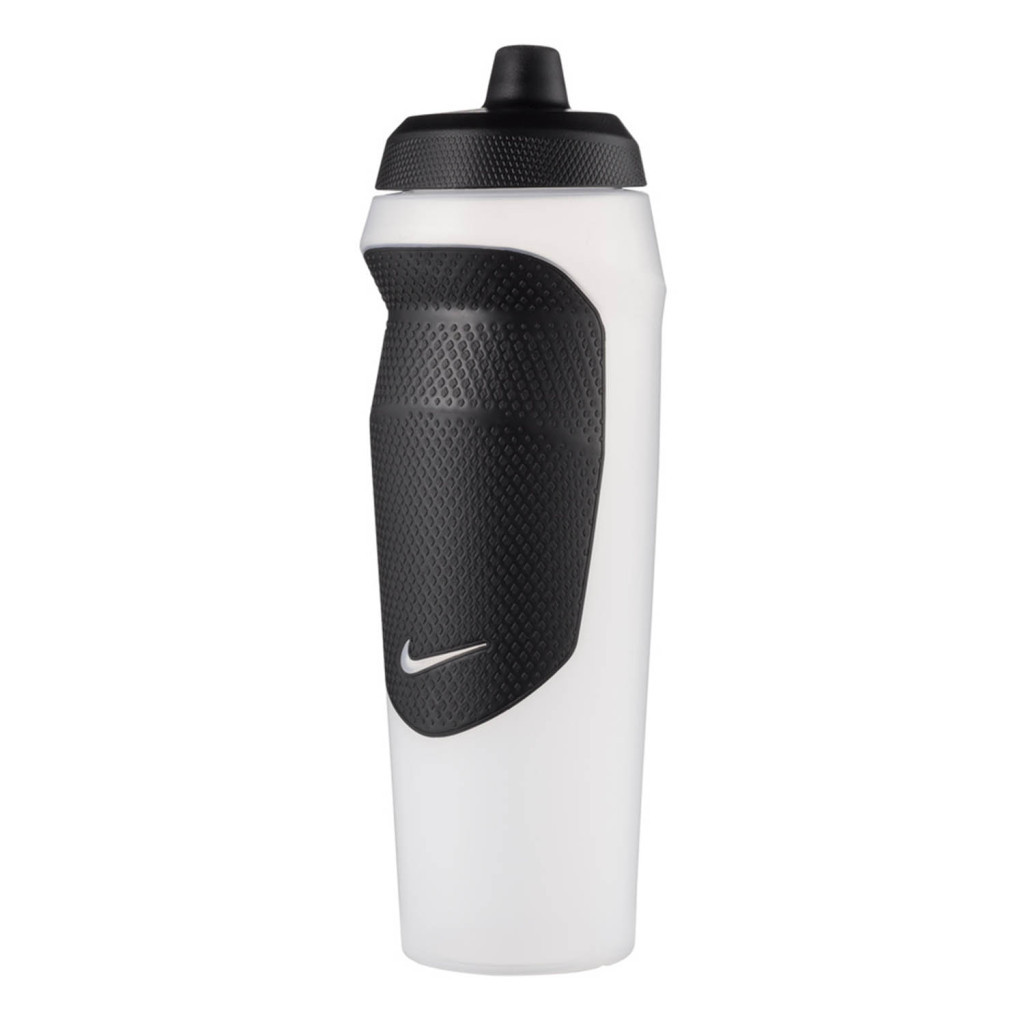 Пляшка для води Nike Hypersport Bottle 20 OZ прозорий 600 мл N.100.0717.915.20 (887791360182) - зображення 1
