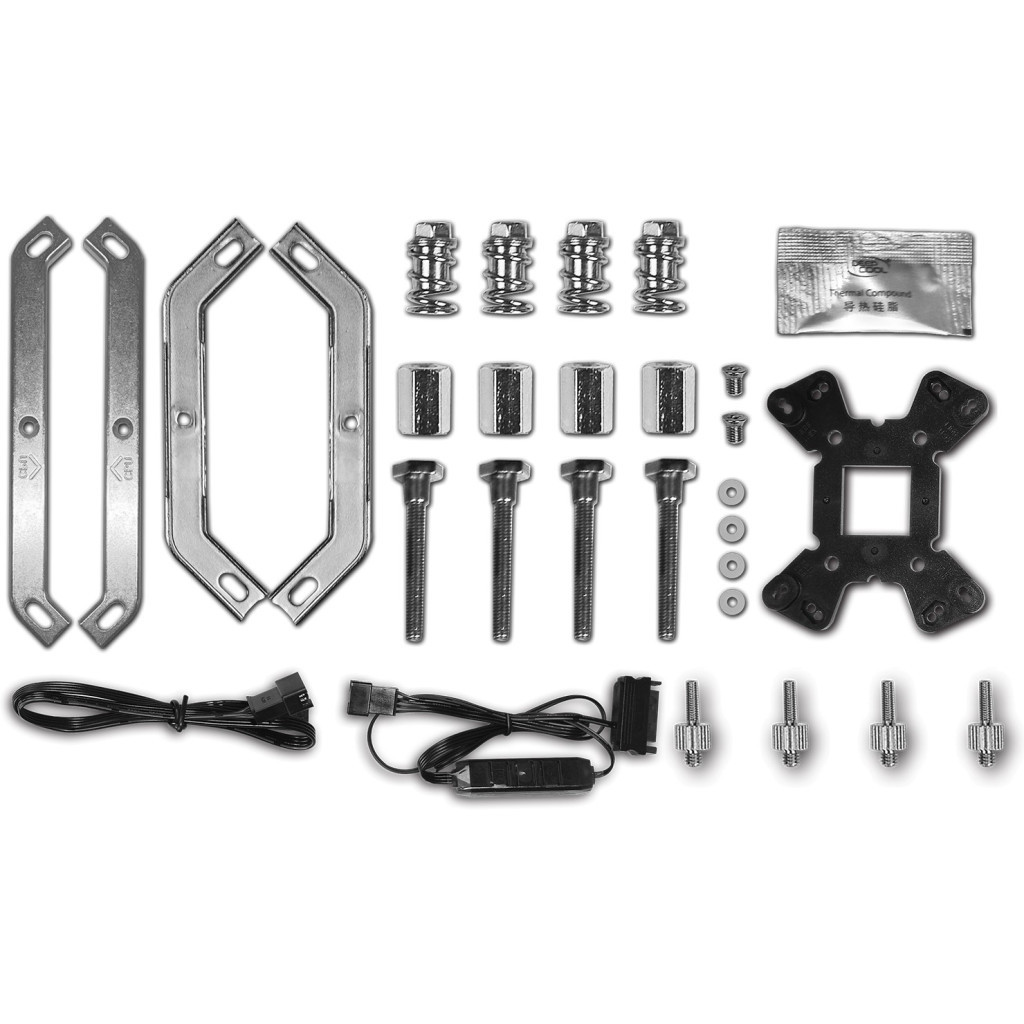 Кулер до процесора Deepcool GAMMAXX GT A-RGB - зображення 11