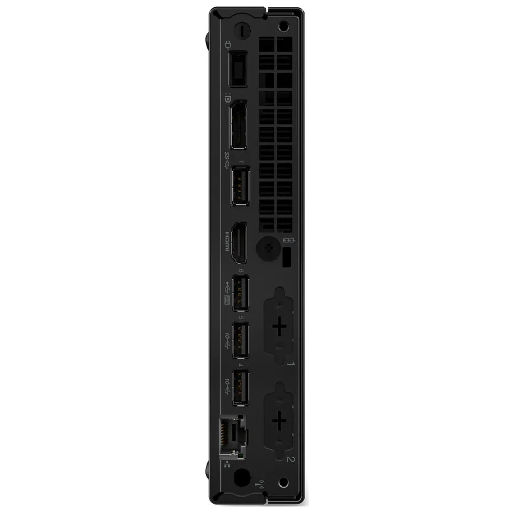 Комп'ютер Lenovo ThinkCentre M70q G4 / i5-13400T, 16, 512, KM, W11P (12E4S8T200) - зображення 4