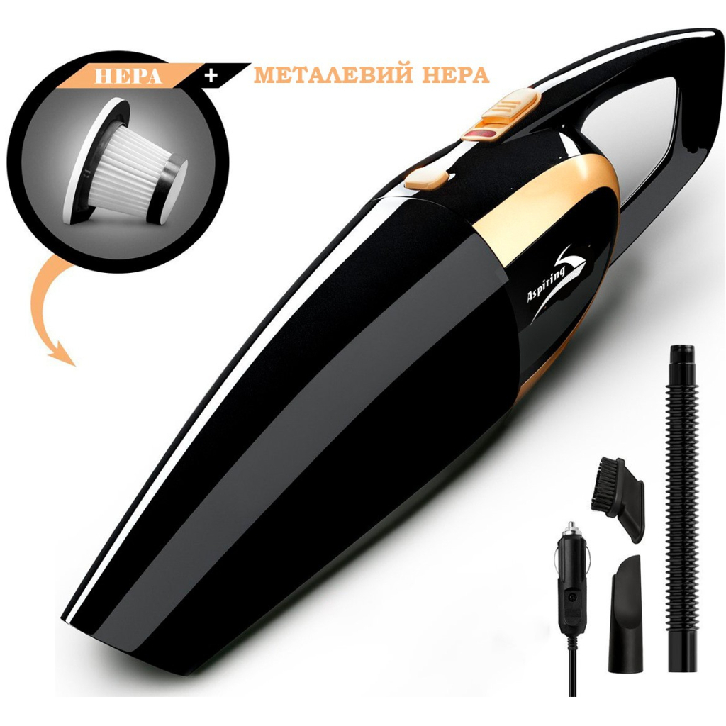 Пилосос Aspiring Dust 2 - зображення 3