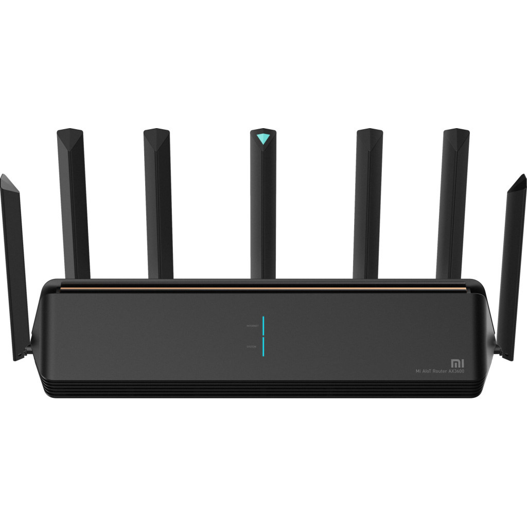 Маршрутизатор Xiaomi Mi AloT Router AX3600 (DVB4251GL) - зображення 5