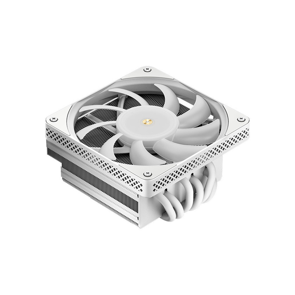 Кулер до процесора JONSBO HX6200D White - зображення 7