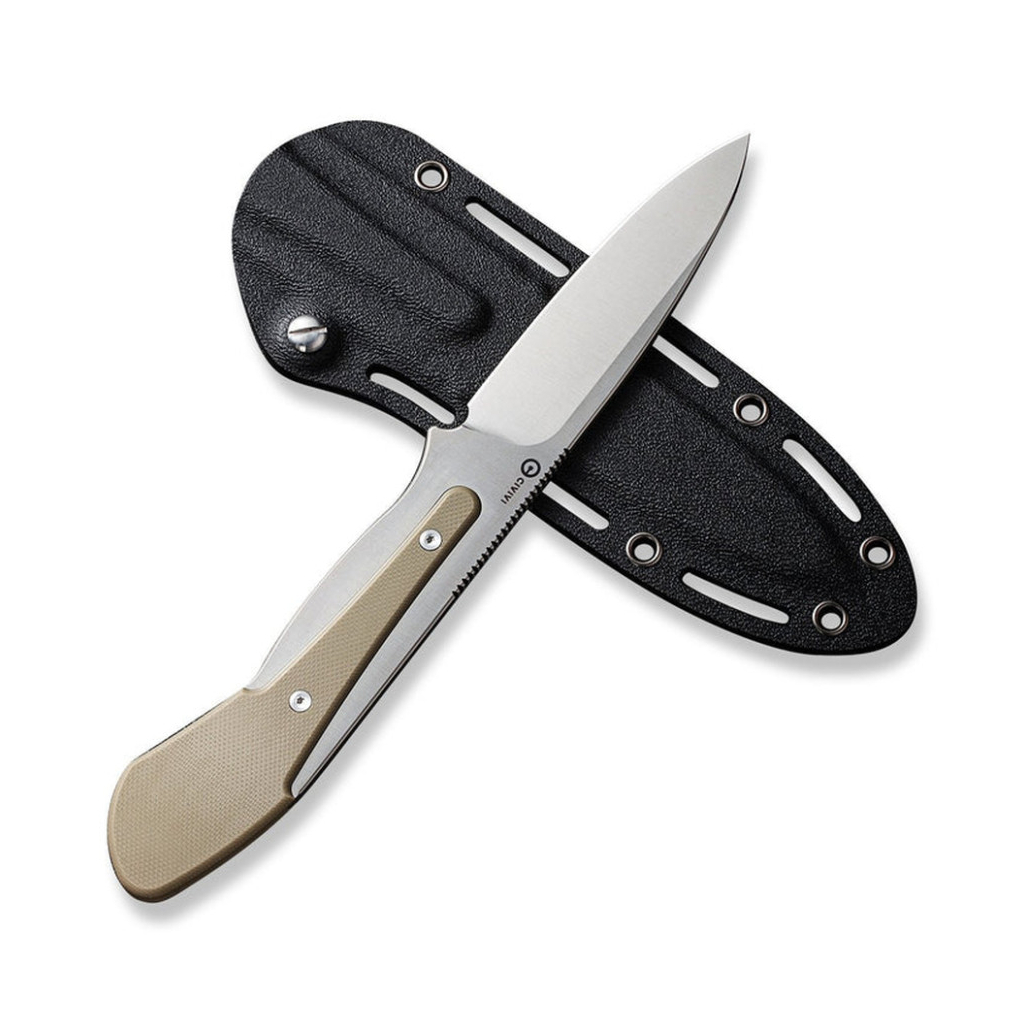 Ніж Civivi Varius Sand (C22009D-2) - зображення 4