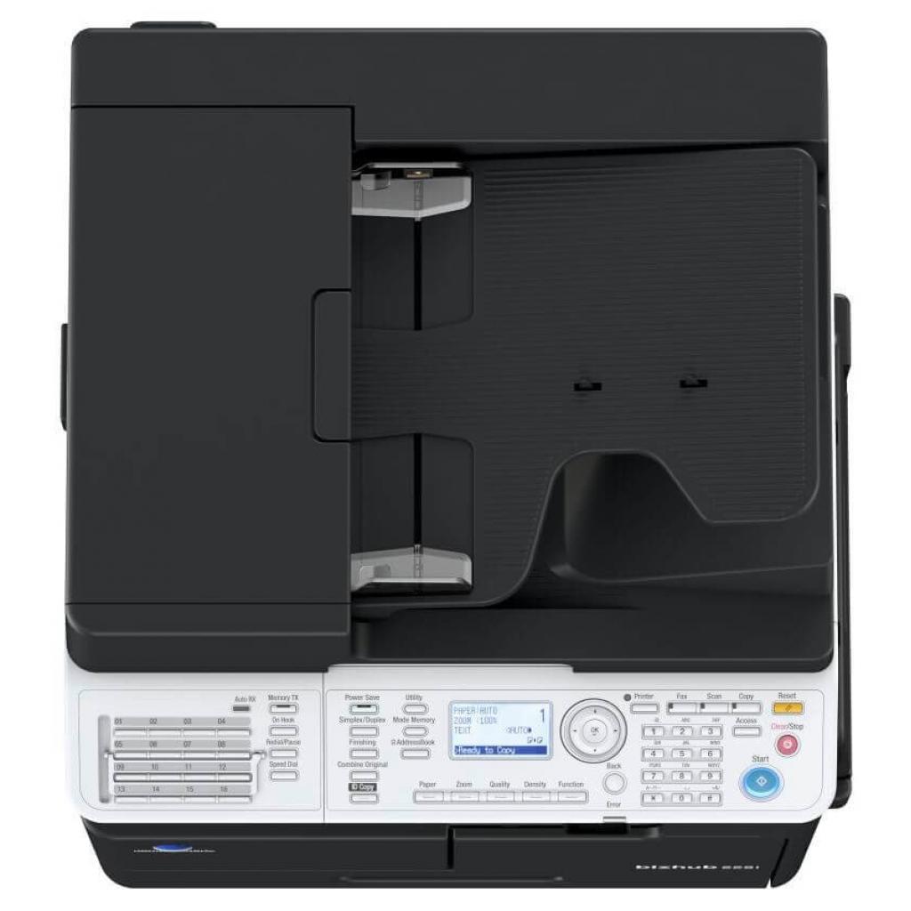 Багатофункціональний пристрій Develop ineo 225i (ACN2121/9967001960/A3PGWY1) - изображение 4