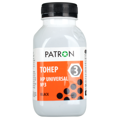 Тонер Patron HP LJ Universal №3 (PN-HU3-120) - зображення 2