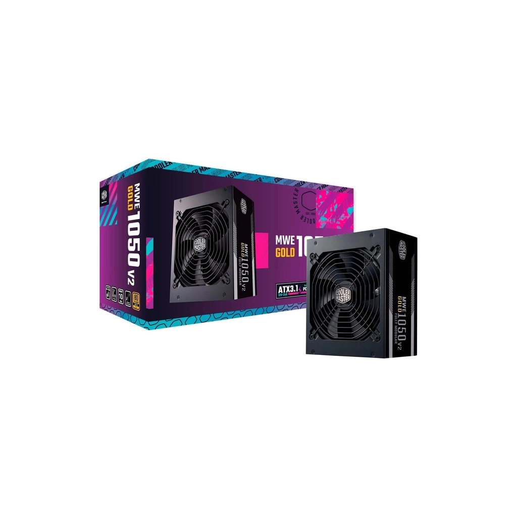 Блок живлення CoolerMaster 1050W (MPE-A501-AFCAG-3EEU) - зображення 12