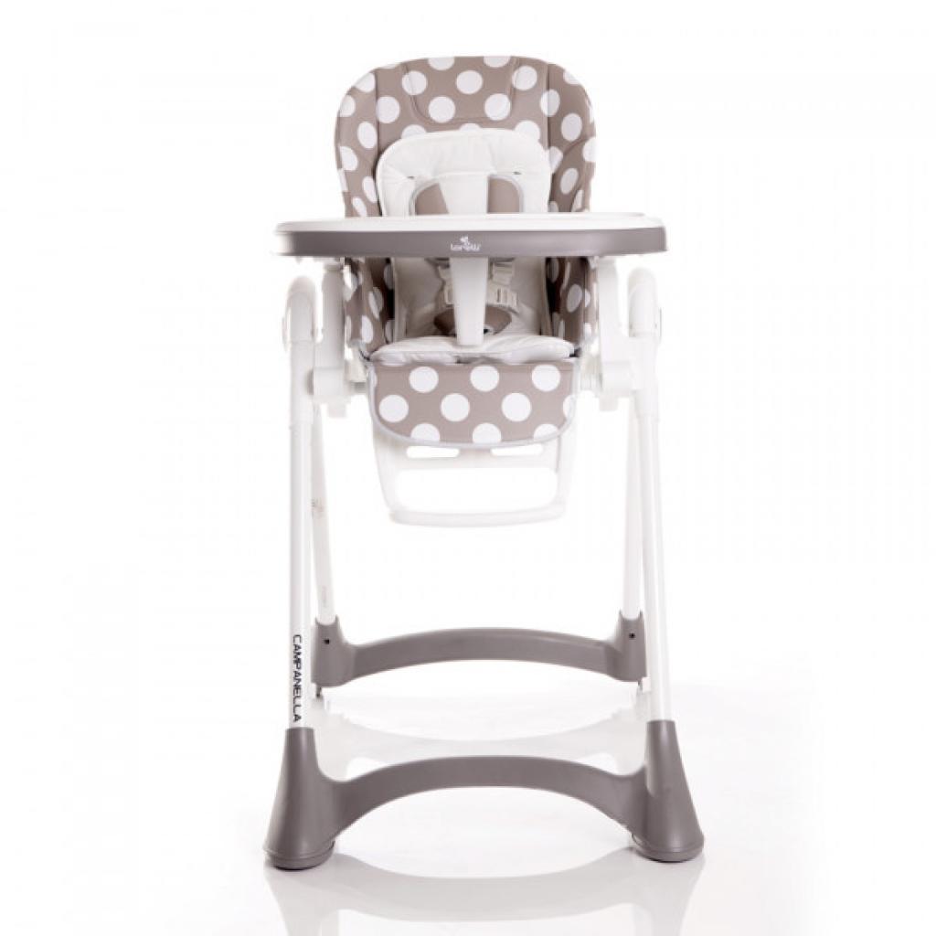 Стілець для годування Bertoni/Lorelli CAMPANELLA-beige dots (23041) - зображення 2