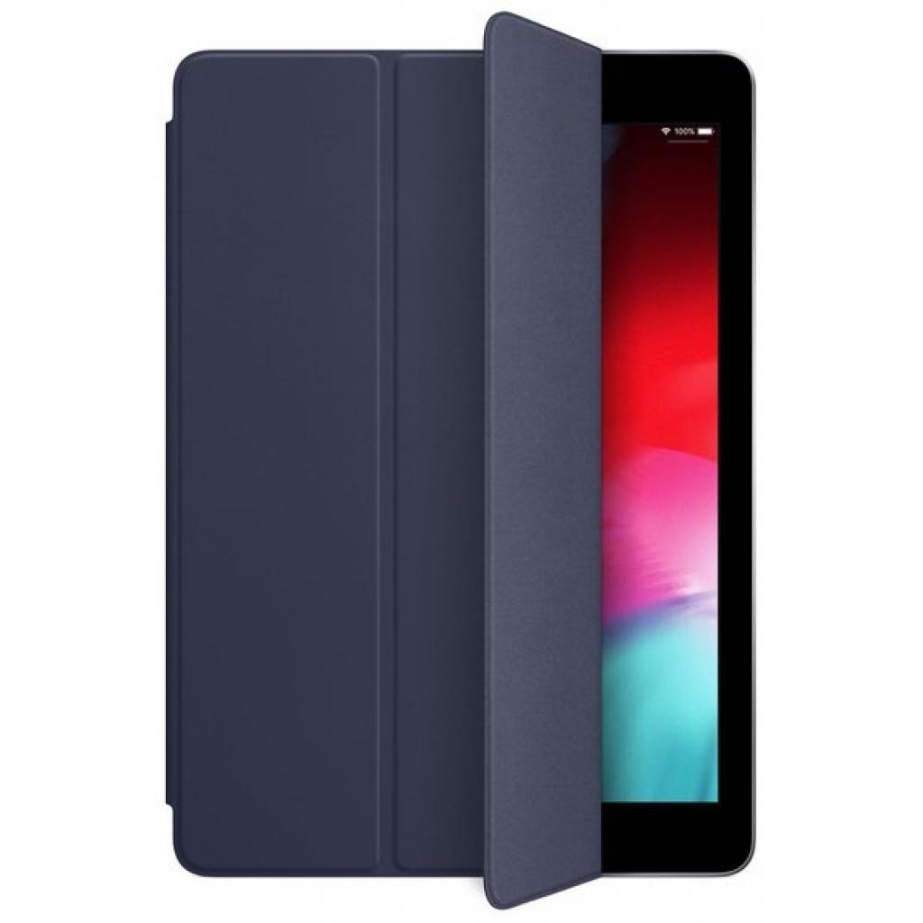 Чохол до планшета Apple Smart Cover iPad 5Gen Midnight Blue (MQ4P2ZM/A) - зображення 2