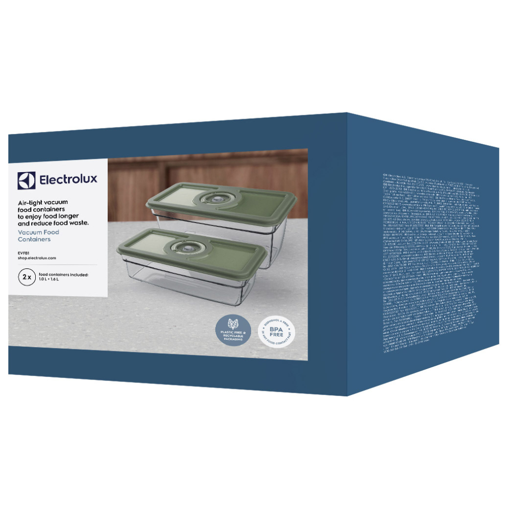 Пакети для вакуумування Electrolux EVFB1 - изображение 6