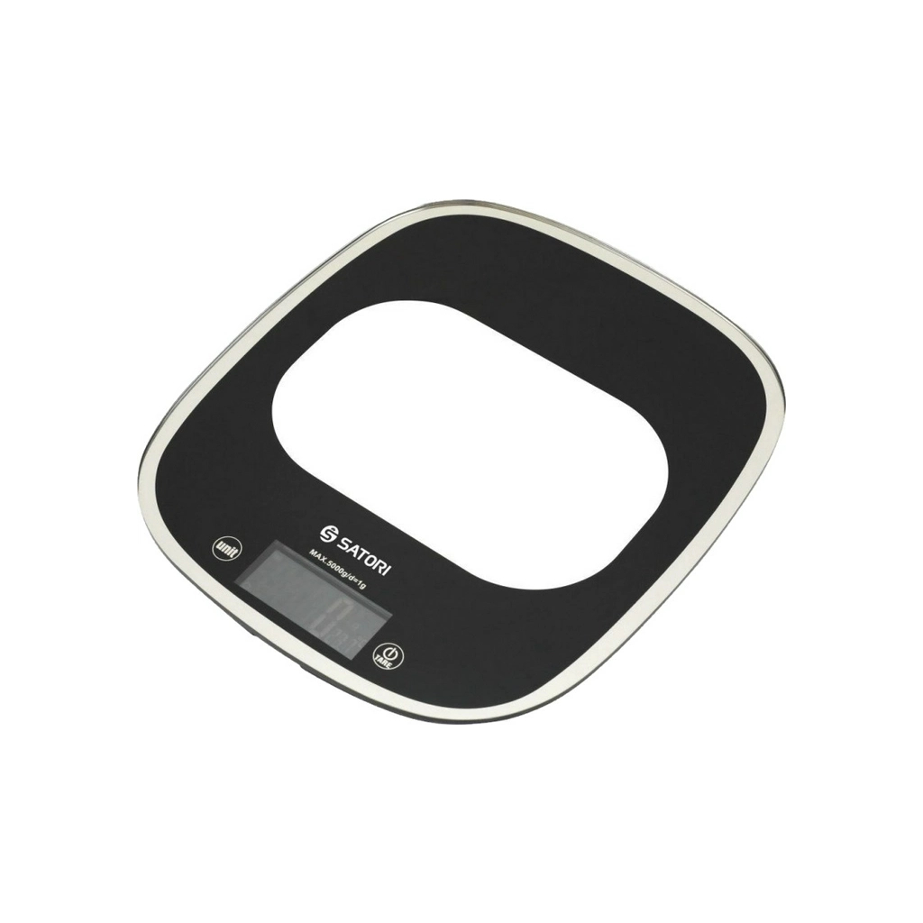 Ваги кухонні Satori SKS-221-BL - зображення 1