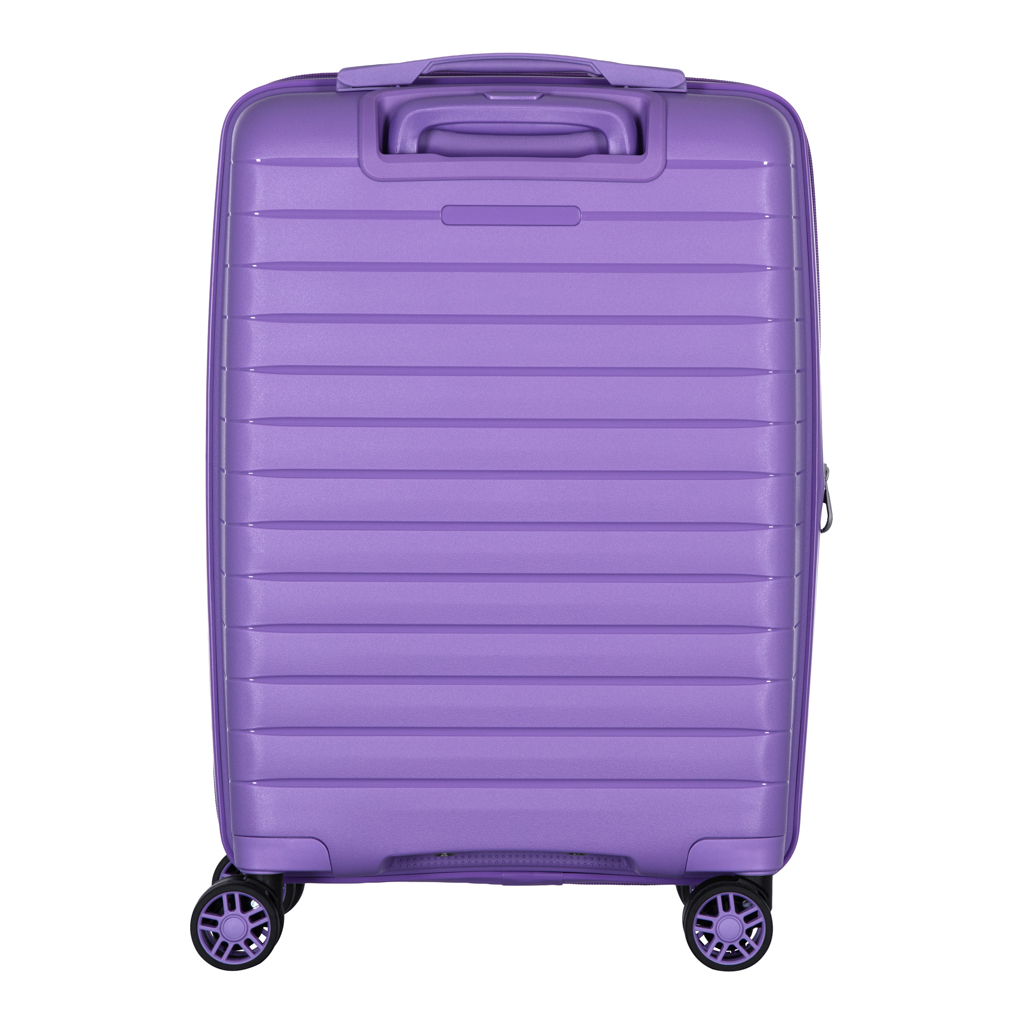 Валіза 2E Aero 35/44 л лавандова (2E-SPP-AERO-S-LV) - зображення 3