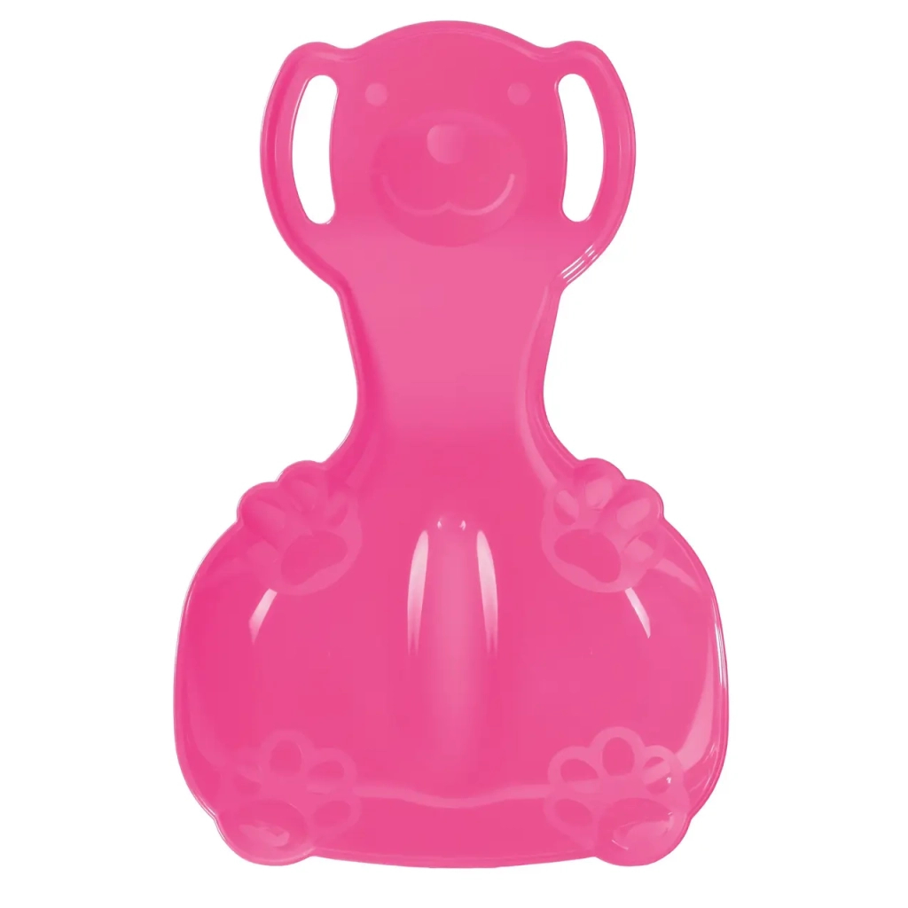 Санки Prosperplast лопата Polar Bear 2, рожевий (5905197380308) - зображення 2