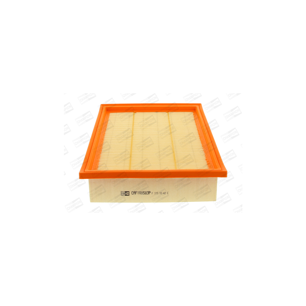 Повітряний фільтр для автомобіля Champion CAF100583P - зображення 1