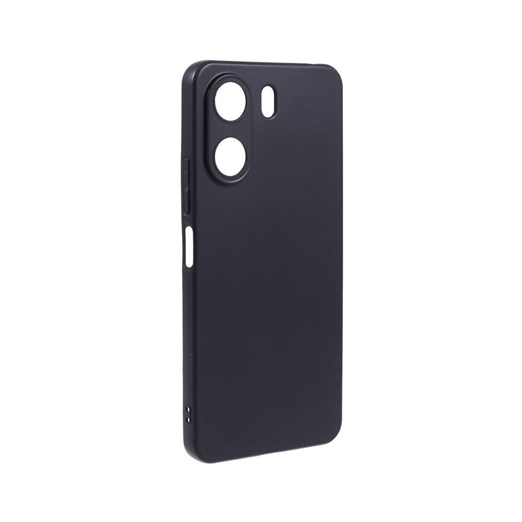 Чохол до мобільного телефона BeCover Xiaomi Redmi 13C / Poco C65 Black (710462) - зображення 1