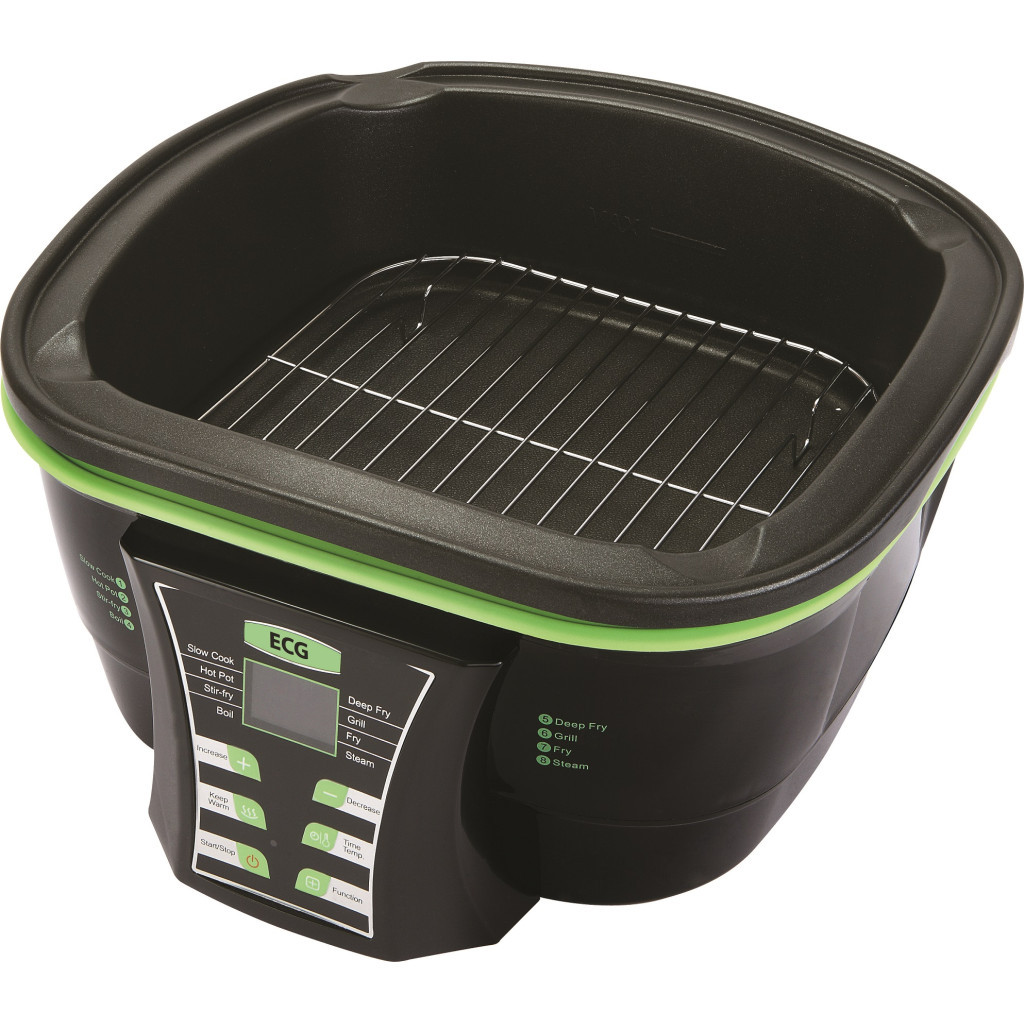 Мультиварка ECG MH 178 Vario (MH178 Vario) - зображення 3