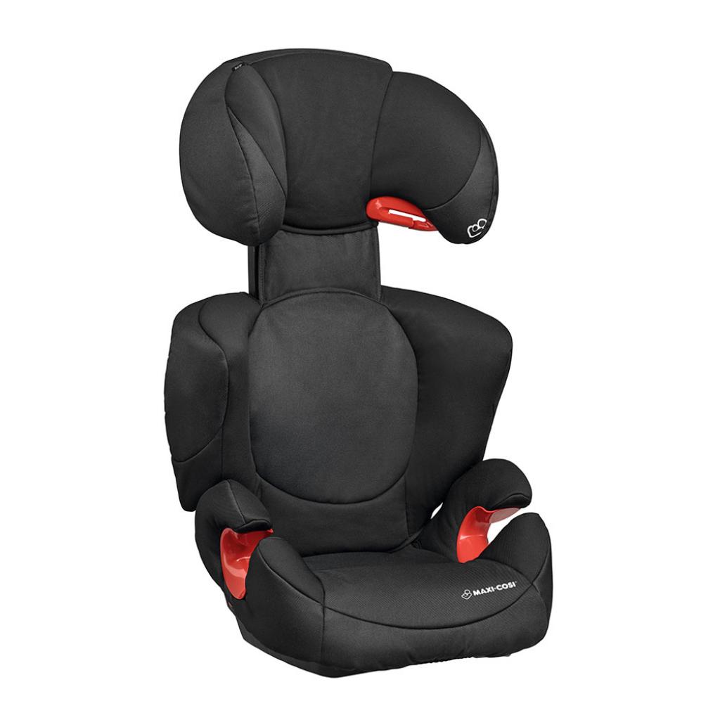 Автокрісло Maxi-Cosi Rodi XP2 Night black (8750392120) - зображення 4