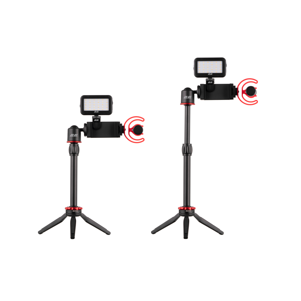 Мікрофон 2E Maono MM011 Vlog KIT 3.5mm (2E-MM011) - изображение 5