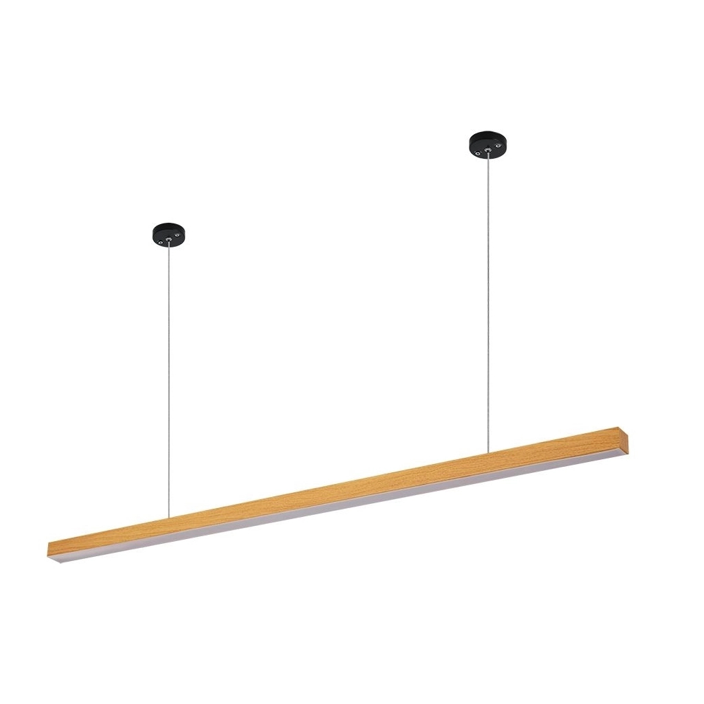 Світильник Lightwell LW-LINE-52W-WL 3000K - изображение 2