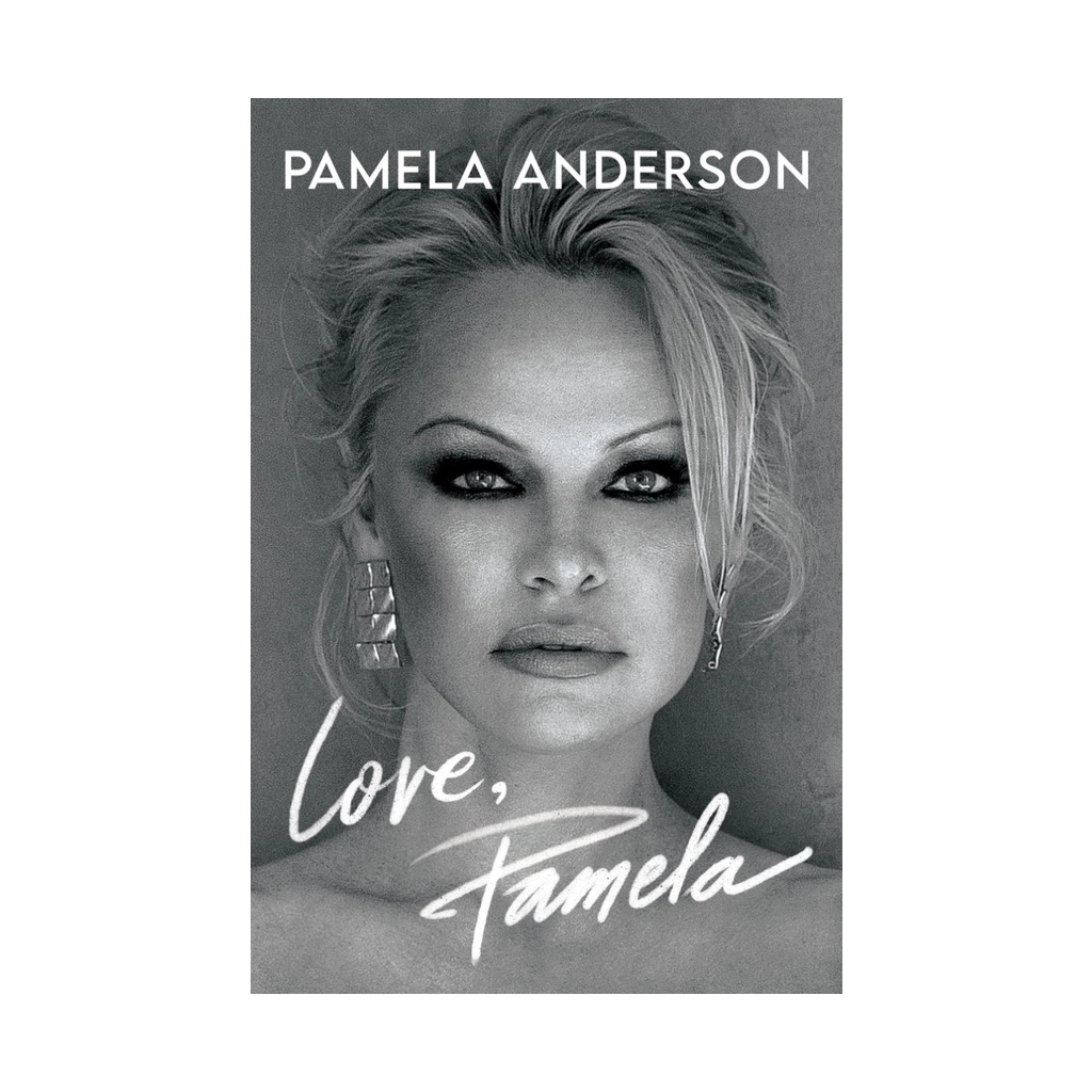Книга Love, Pamela - Pamela Anderson Headline Publishing Group (9781472291110) - зображення 1