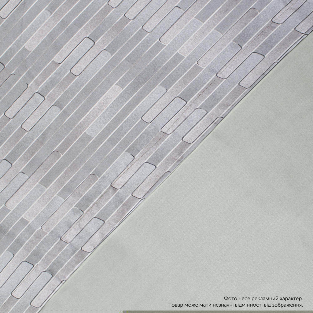 Постільна білизна Home Line Сатин Тенсел Калібру євро (178046) - зображення 3