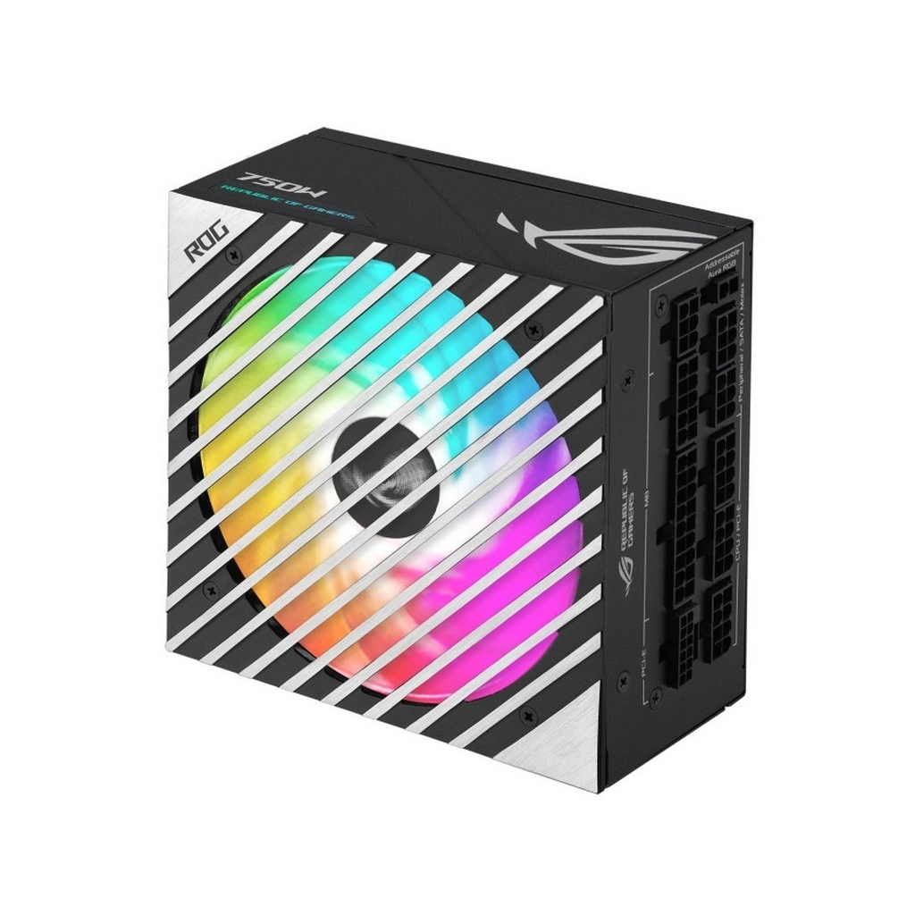Блок живлення ASUS 750W ROG-LOKI-750P-SFX-L-GAMING PCIE5 (90YE00N4-B0NA00) - зображення 6