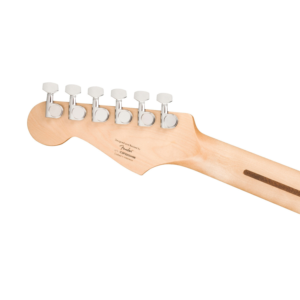 Електрогітара Squier by Fender Sonic Stratocaster LRL Ultraviolet (234204) - зображення 6