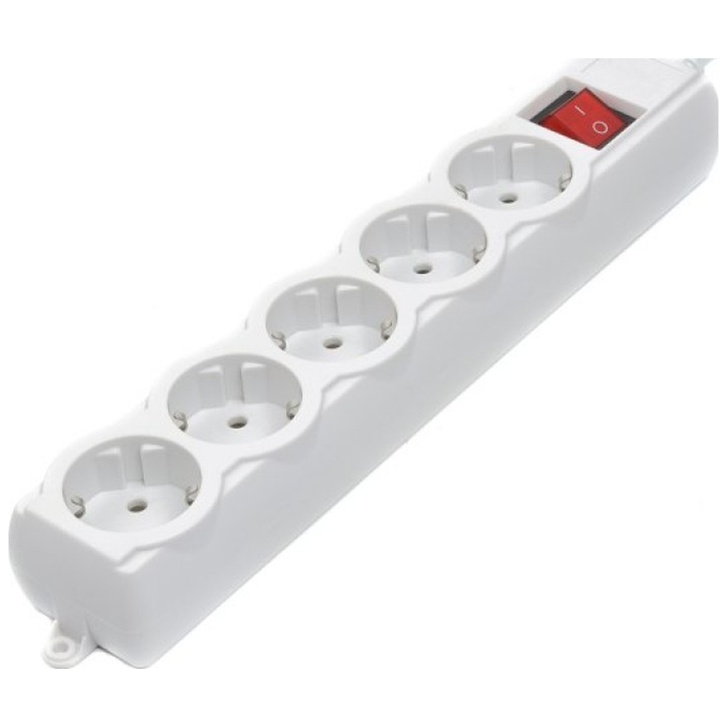 Мережевий фільтр живлення Gembird SPG3-B-15 (SPG5-G-15G) - зображення 2