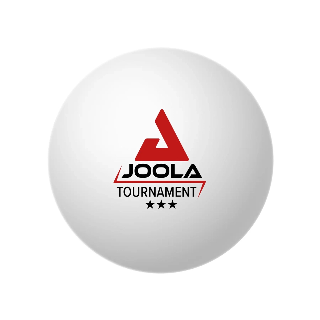 М'ячик для настільного теніса Joola Tournament 40+ 12 шт (44322) (930812) - зображення 1