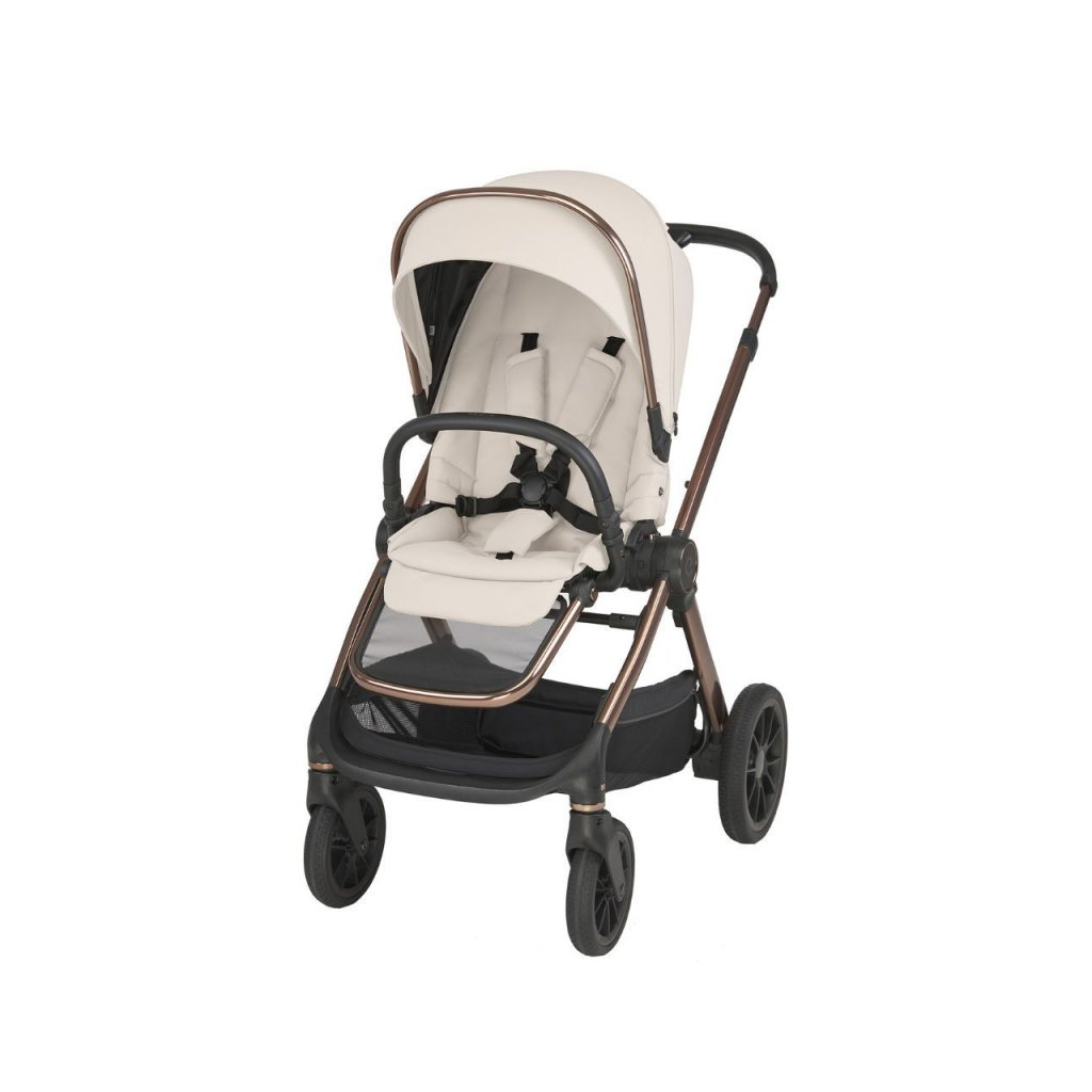 Коляска Espiro 2 в 1 Code (09 Brave Ecru) (5905683800969) - зображення 2