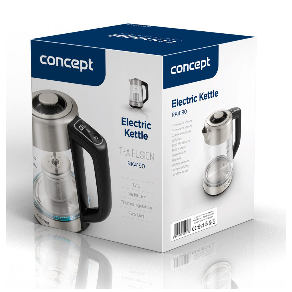 Електрочайник Concept RK4190 - зображення 8