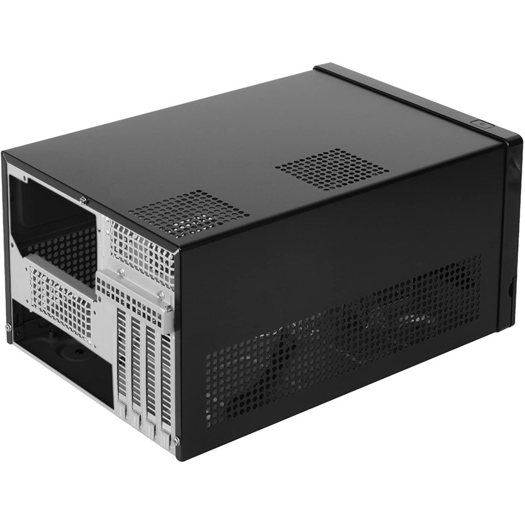 Корпус Silver Stone SUGO (SST-SG02B-F) - зображення 6