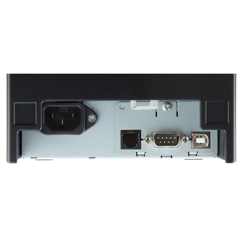 Принтер чеків Citizen CT-S310II (CTS310IIEBK) - зображення 3