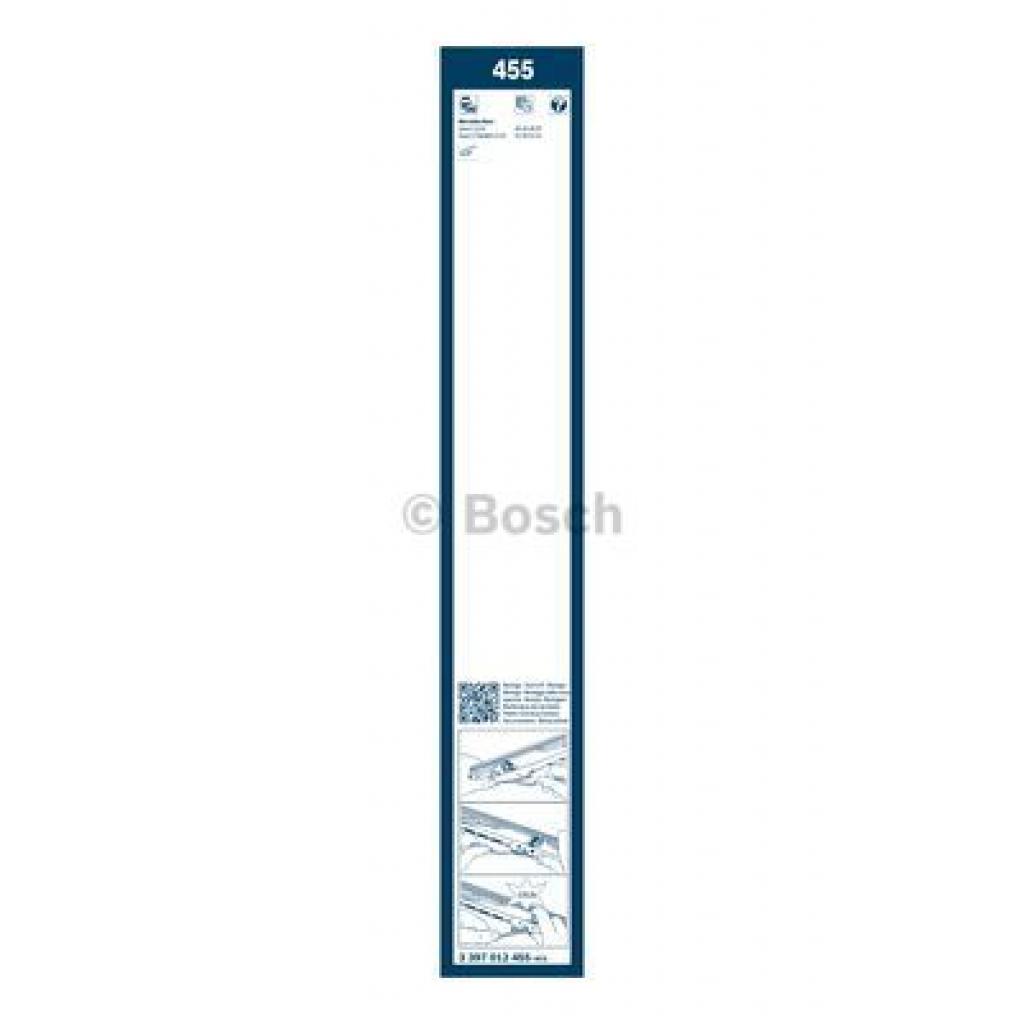 Щітка склоочисника Bosch 3 397 012 455 - зображення 2