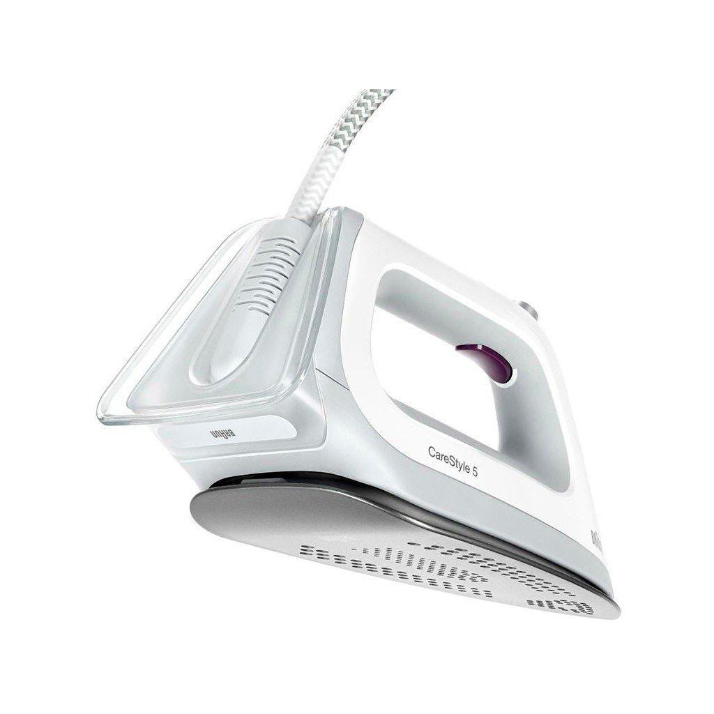 Парова станція Braun IS 5042 WH (IS5042WH) - зображення 5