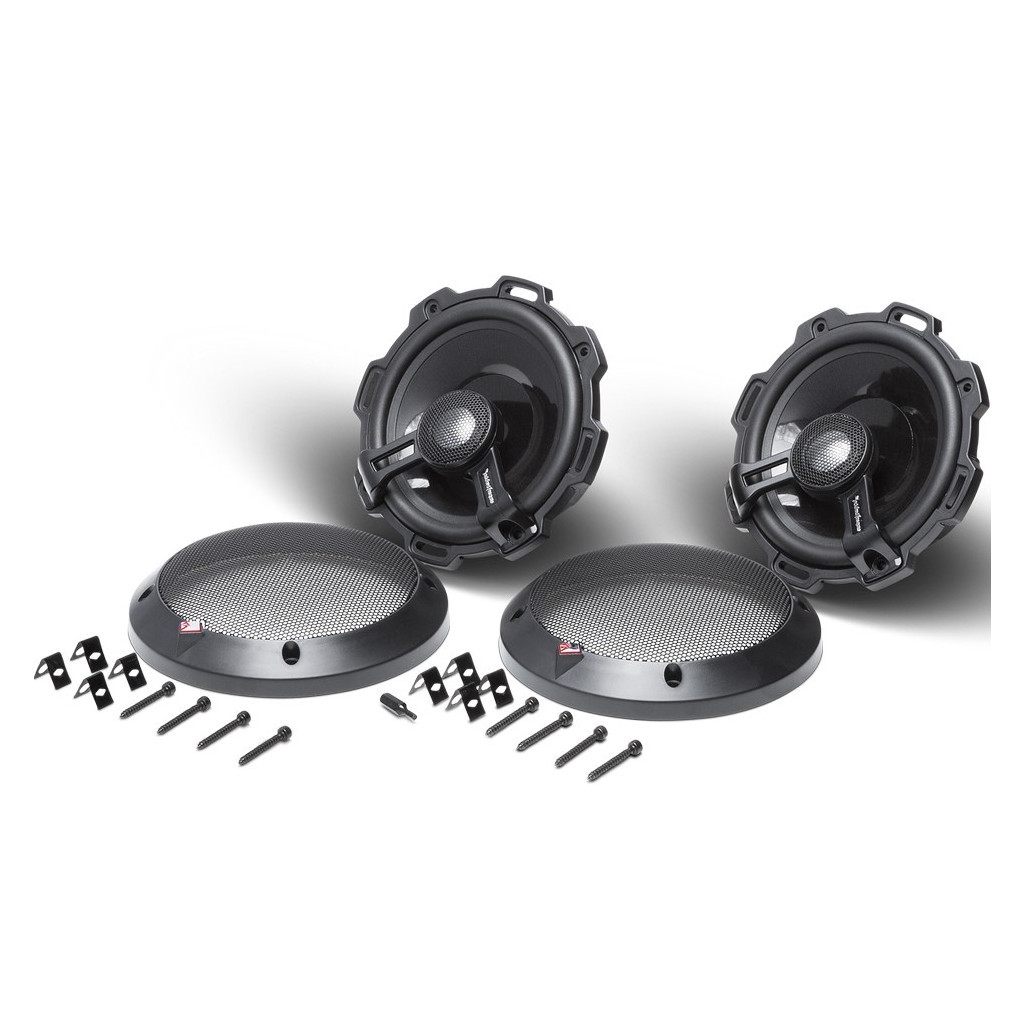 Коаксіальна акустика Rockford Fosgate T152 - зображення 6