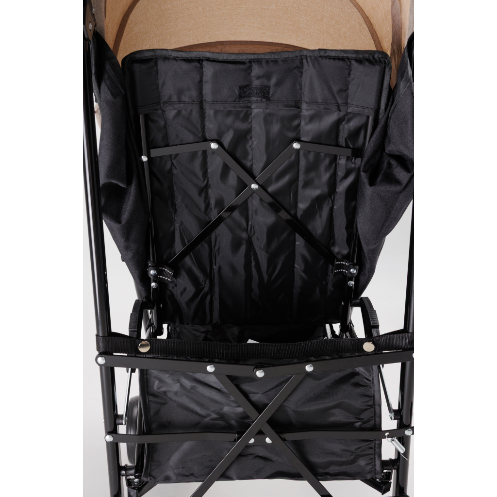 Коляска Velano Jett прогулянкова, light beige (47314) - зображення 9