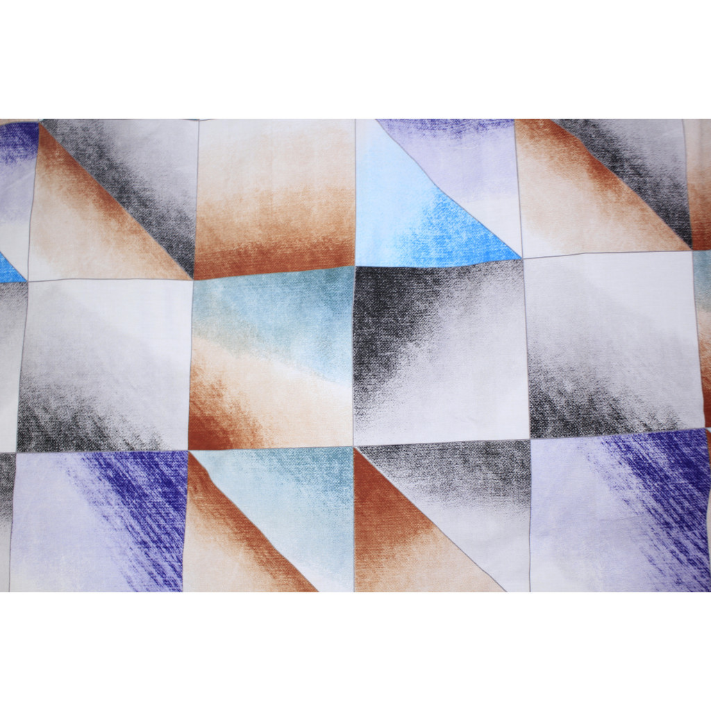 Постільна білизна MirSon Бязь Ranforce Elite 17-0415 Picasso 110х140 (2200004664491) - изображение 5