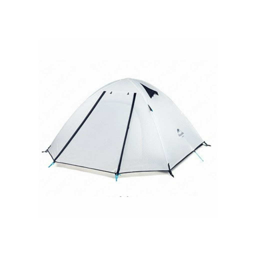 Намет Naturehike P-Series NH18Z033-P 210T/65D White (6927595729663) - зображення 1