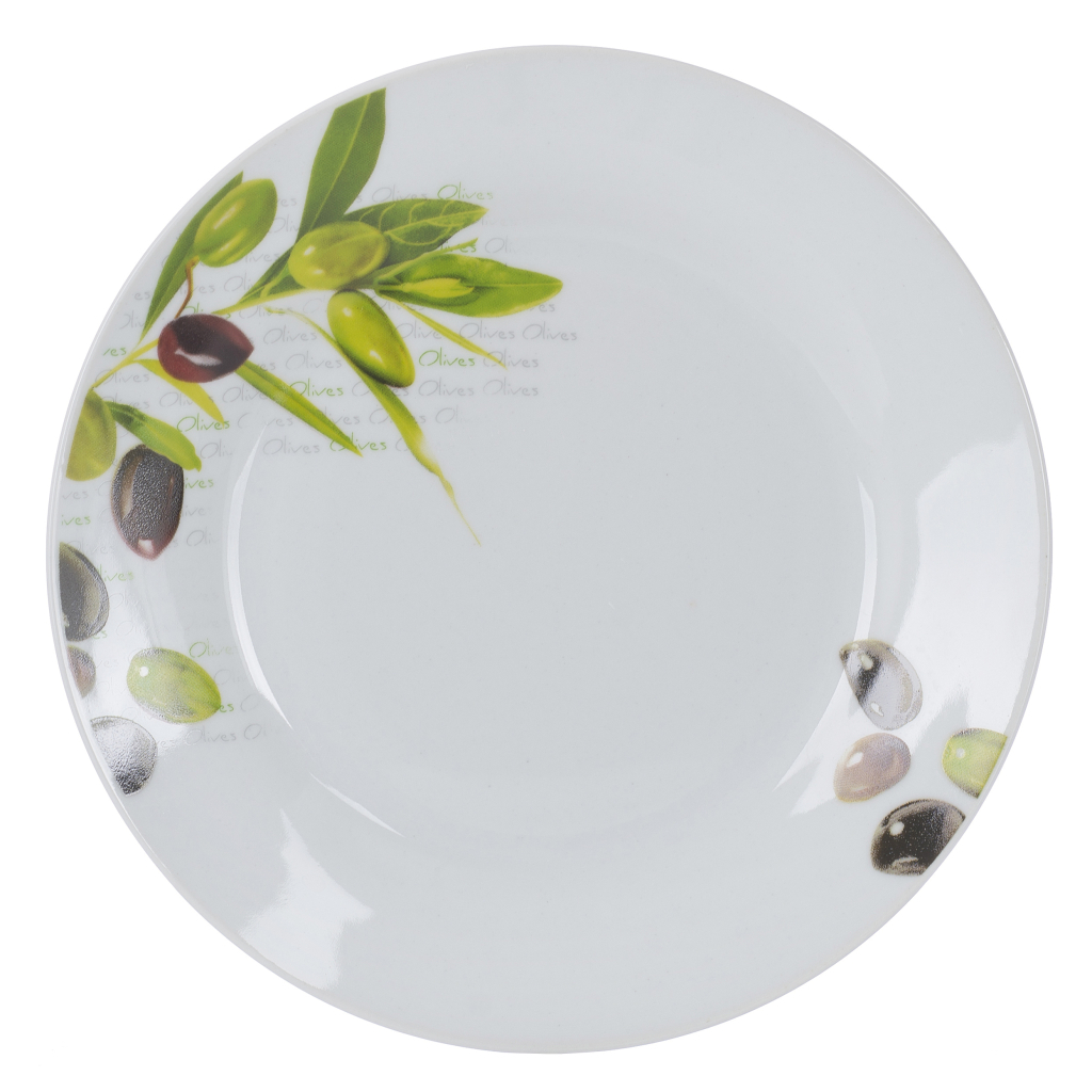 Тарілка Limited Edition Olives 18 см Десертна (YF6022-2) - зображення 2