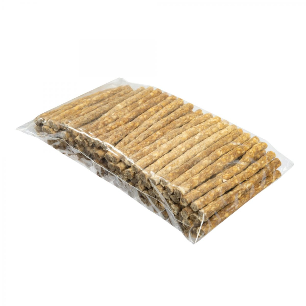 Ласощі для собак Trixie Жувальна паличка натуральна 100 шт (4011905026077) - изображение 3