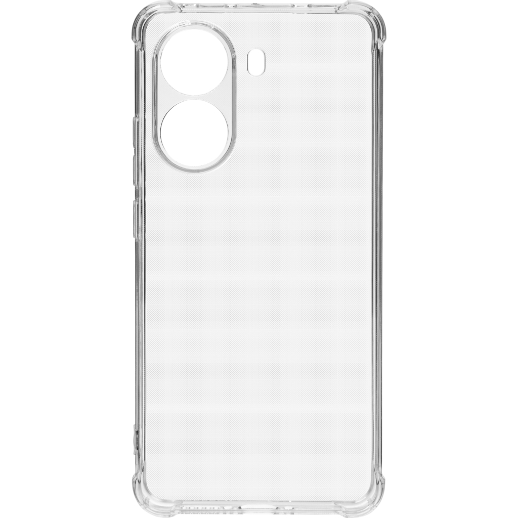 Чохол до мобільного телефона Armorstandart Air Force Xiaomi Poco X7 Pro Camera cover Clear (ARM82748) - зображення 1